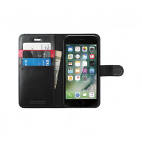 Spigen iPhone 7/8 Wallet Cum Flip Cover S