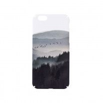 IPhone 6 Snowy Mountain Back Cover
