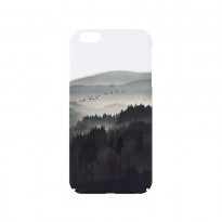 IPhone 6S Plus Snowy Mountain Back Cover