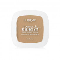 L'Oreal True Match Gentle Mineral Powder - Natural Buff