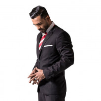 Manson Black Men's Blazer
