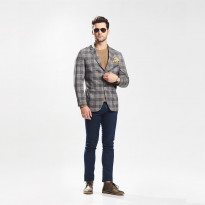 Le Reve Men's Casual Blazer (MCBL14128)