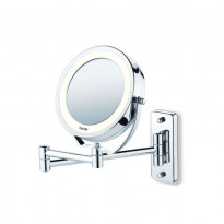 Beurer BS 59-Illuminated Cosmetics Mirror (Wall)