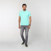 Le Reve Men’s Short Sleeve Polo Shirt (MSPO14574)