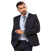 Manson Navy Blue Men's Blazer