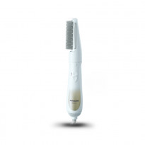 Panasonic Hair Dryer and Straighter (EH KA11)-White  