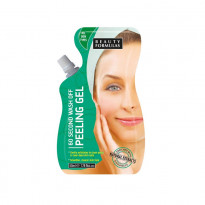 Beauty Formulas 60 Second Wash Off Peeling Gel - 50ml 