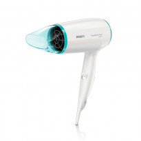 Philips Essential Care Hairdryer (BDH006)-White and Paste