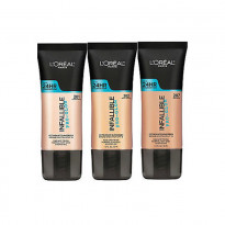 L'oreal Paris Infallible Pro-Glow Foundation