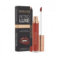 Makeup Revolution Retro Luxe Kits Matte - Regal