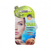 Beauty Formulas Snail Facial Mask - 2g Plus 1 sheet