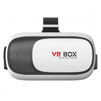 VR Box 3d Smart Glass With Remote Controller